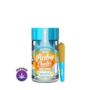 Baby Jeeter | Quad-Infused – Milkman