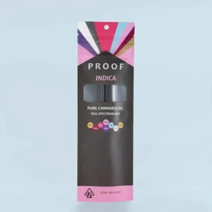 Indica Full Spectrum Oil