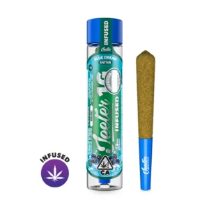 Jeeter Joint | Quad-Infused – Blue Dream
