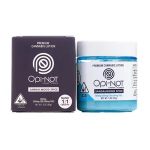 Opi Not – 1:1 Sandalwood Spice Lotion