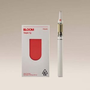 Green Crack 1g Vape Cartridge