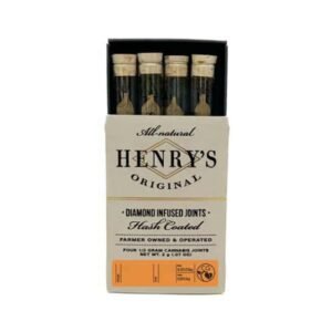 Master Kush 4pk Infused Pre-roll