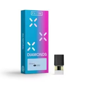 OG Kush 1g Live Diamonds Pax Pod